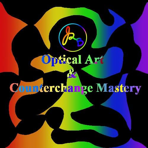 Optical Art and Counterchange Mastery thumbnail thumbnail